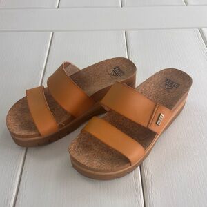 Reef Platform Sandal